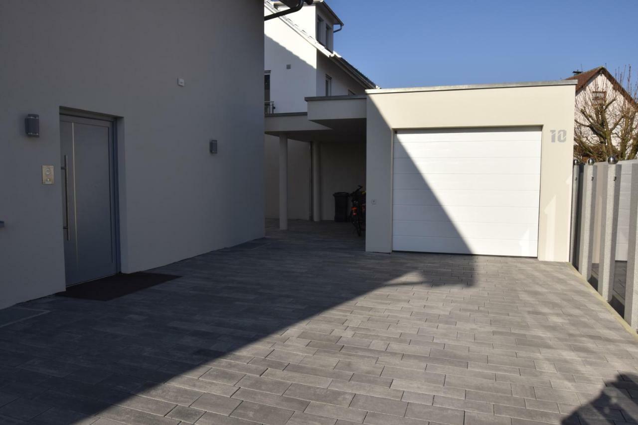 Ailingen-Berg Apartment Фридрихсхафен Екстериор снимка